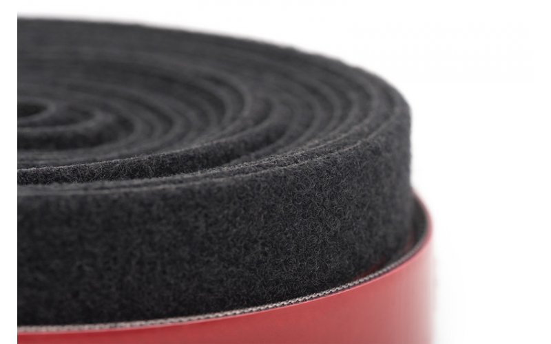 Hookandloop cable management Coferro Cables