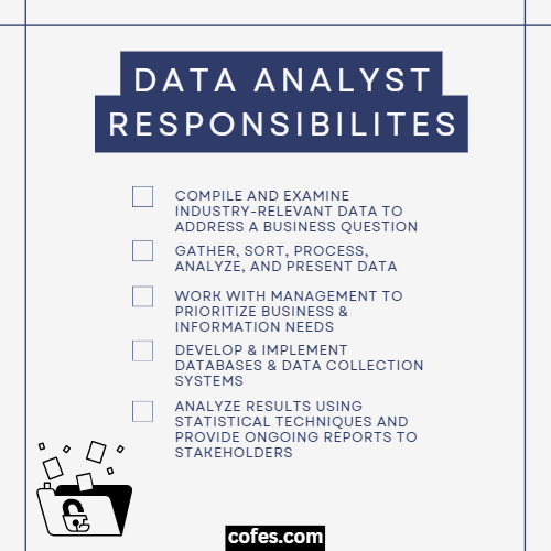 Data Analyst Job Description, Salary, Duties & More (2024)
