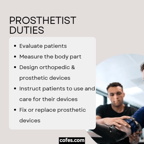 Prosthetist Job Description, Salary, Duties & More (2024)