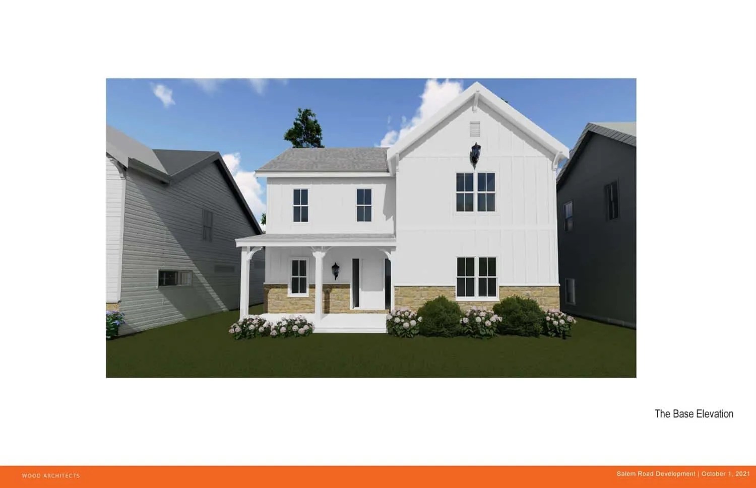 6520 Salem Road ( Elevation B ) Coffaro Leasing and Management