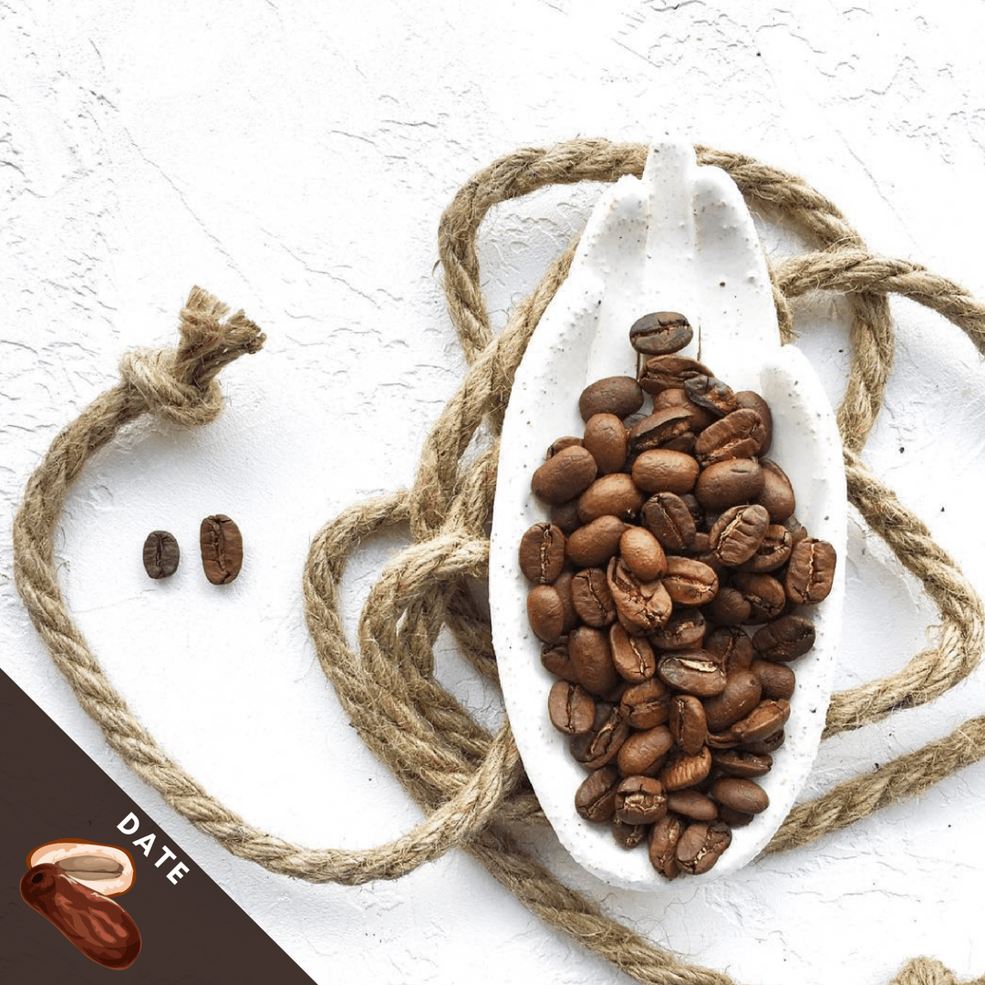 Delicious Tea & Coffee Bouquet Coffee Cantata