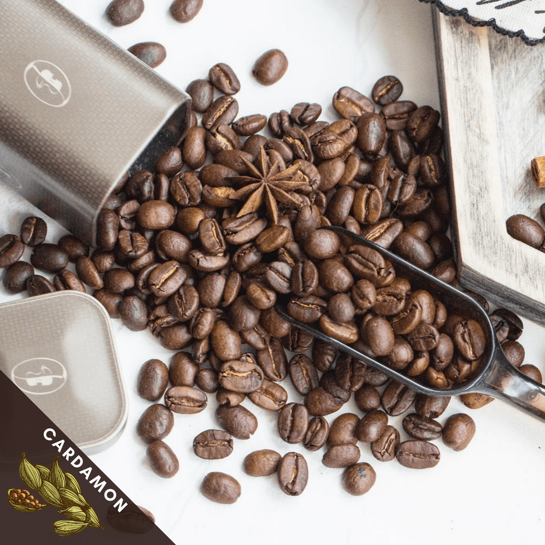 Cardamom Oriental Spice CoffeeCantata Cyprus