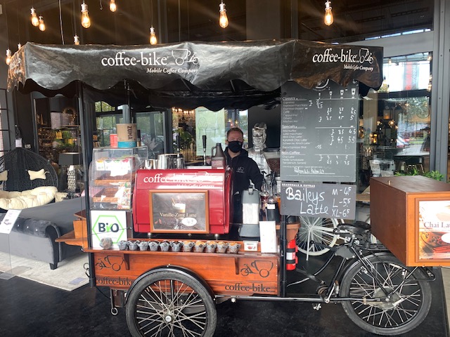 Partnership & Jobs Coffee Catering Berlin