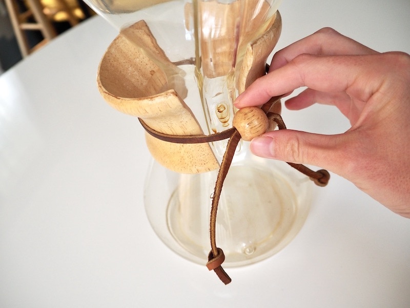 How to Clean a Chemex (Quick & Simple) Coffee Channel
