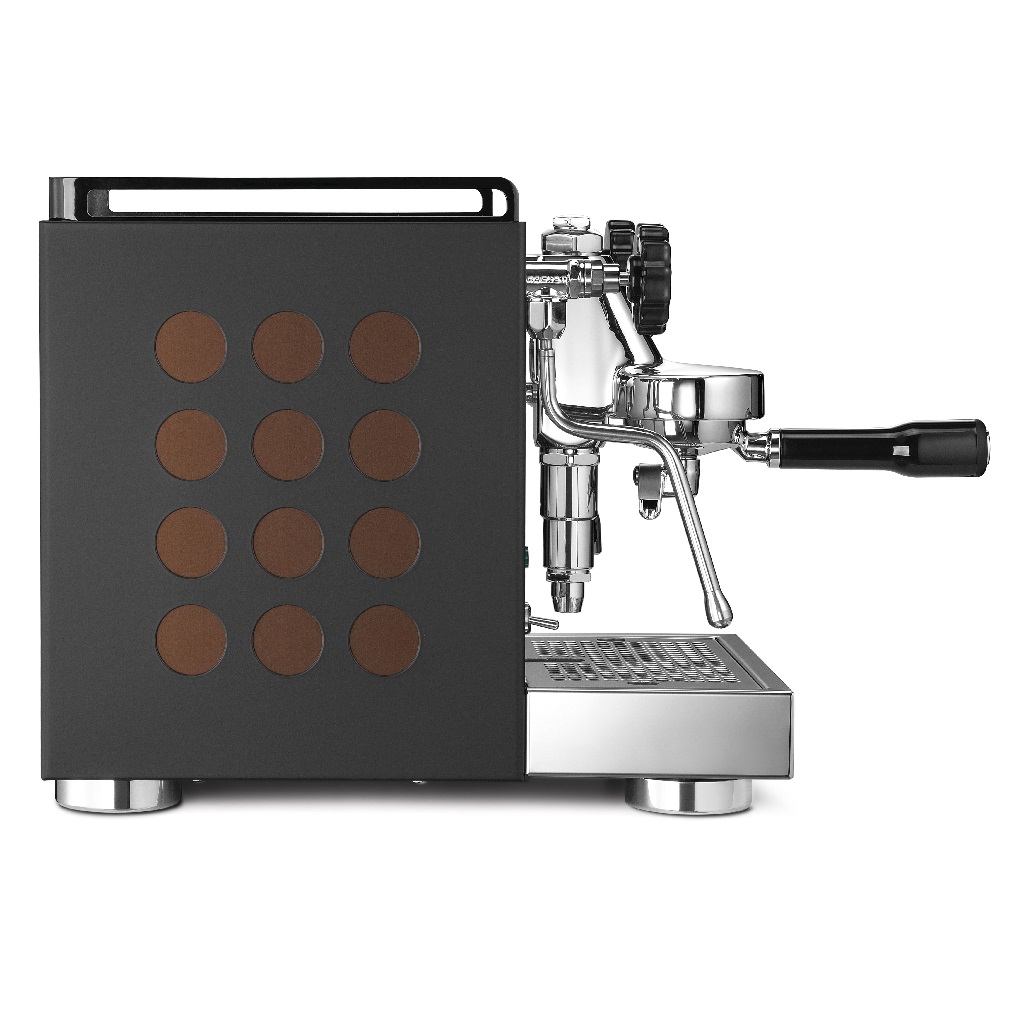 Rocket Espresso Milano APPARTAMENTO NERO COPPER Coffee Espress