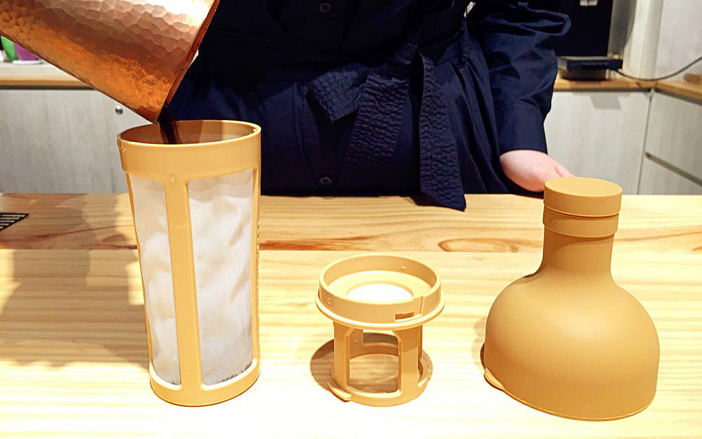 Cold Brew – Brew Guide - Coffee Mountain Limited