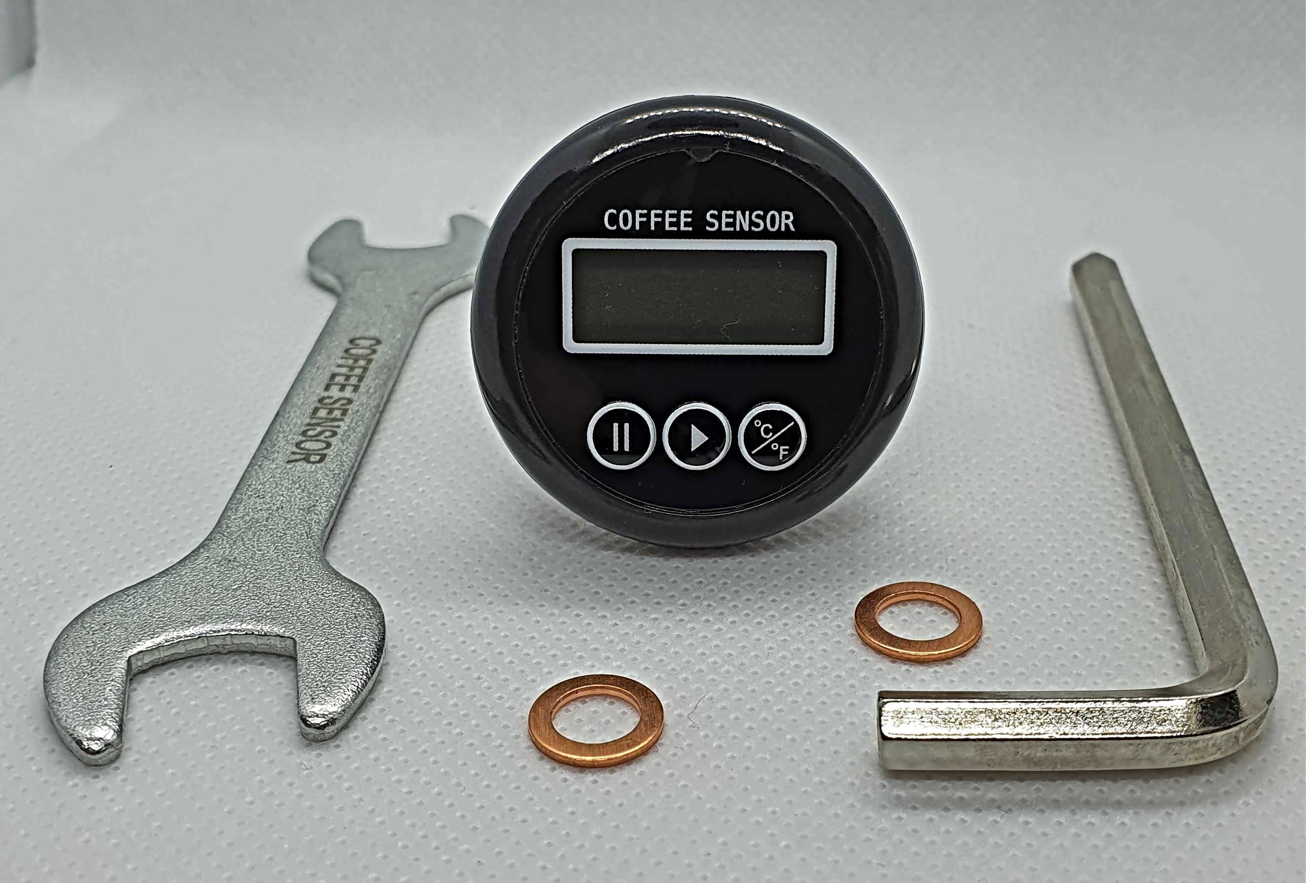 E61 Group Thermometer Coffee Sensor For Brew Group Espresso Machine