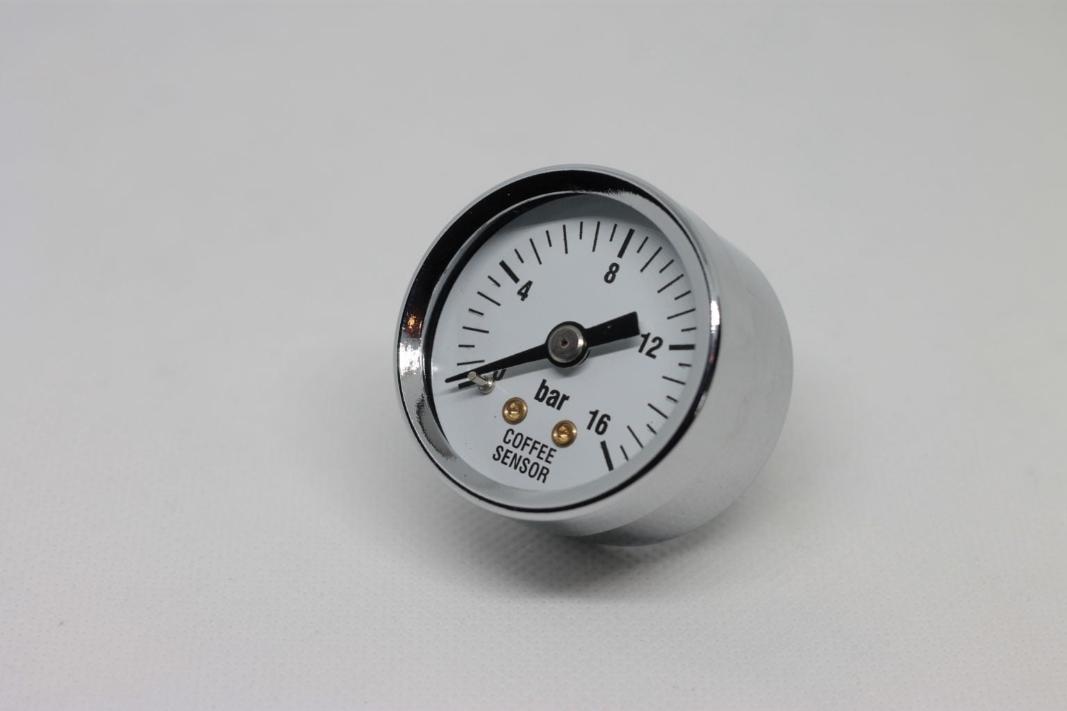 Coffee Sensor White E61 group pressure gauge M6 thread