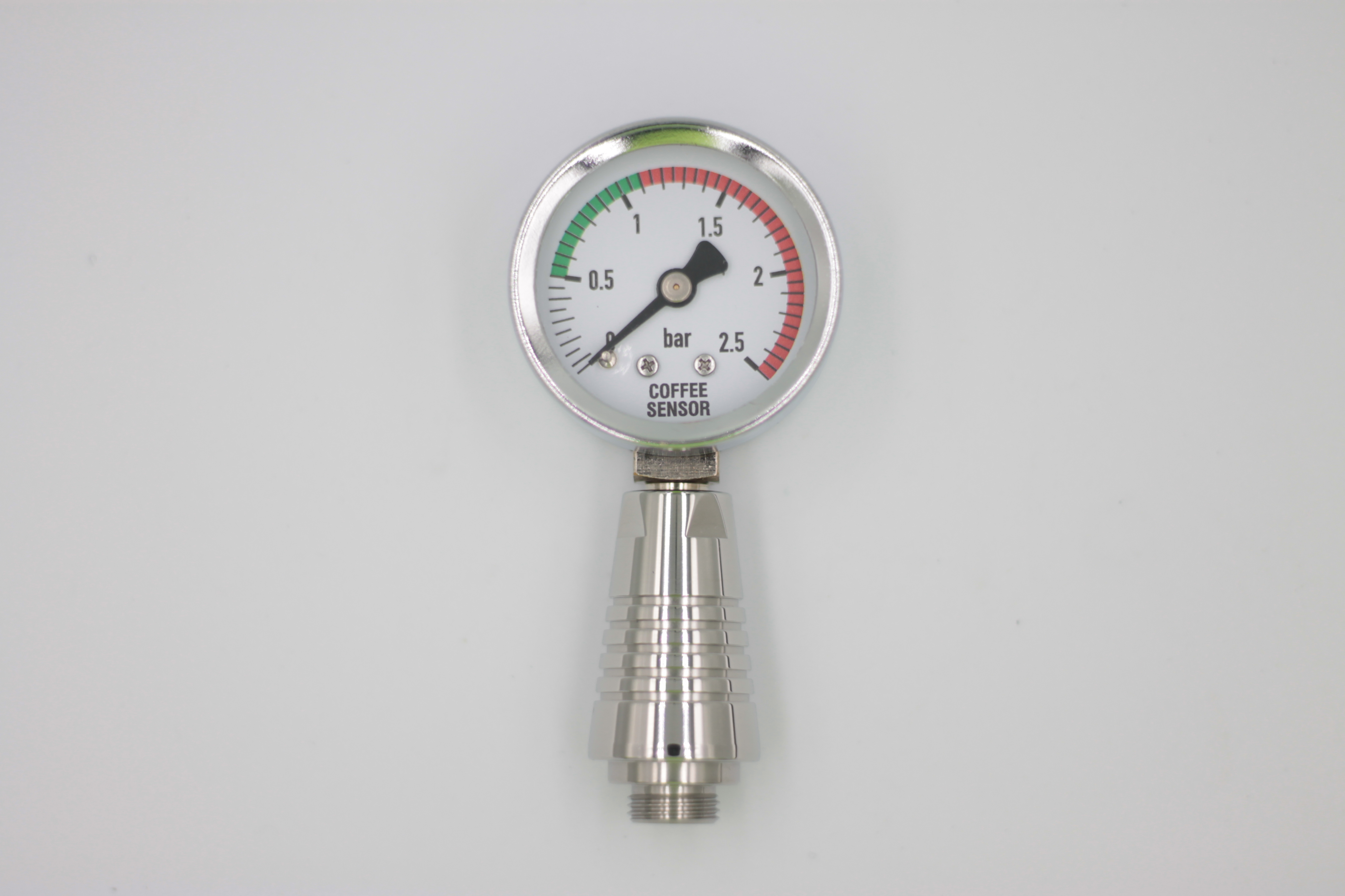 La Pavoni Latitude M11 Pressure Gauge Adapter or Nut by John