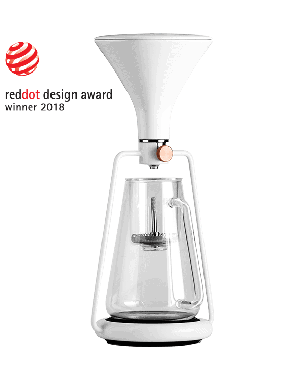 Goat Story GINA Coffee Maker COFFEE TECH Specialty Coffee Roasters