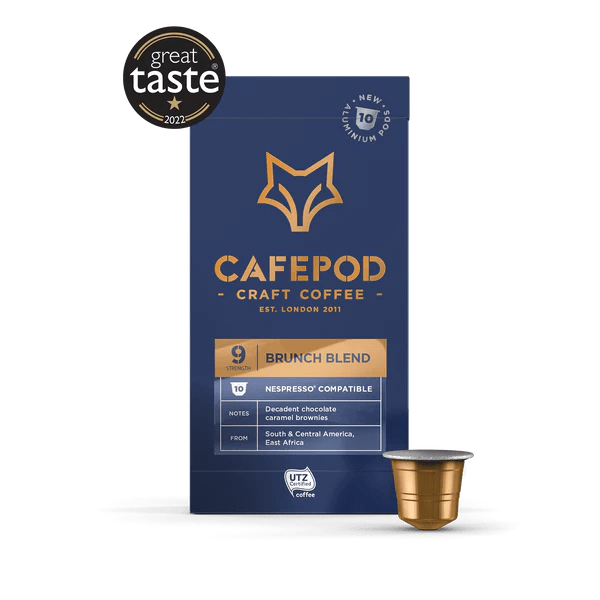 Brunch Blend Reviews Coffee reviews on Coffee.guru