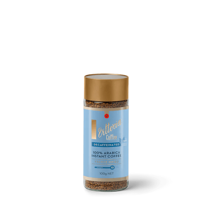 Vittoria Instant Decaffeinated Coffee Reviews Coffee reviews on