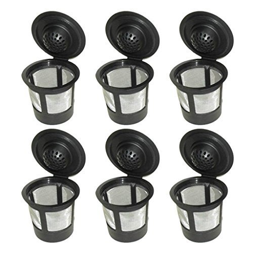 5 Best Reusable KCup Pods 2024 Reviews & Top Picks