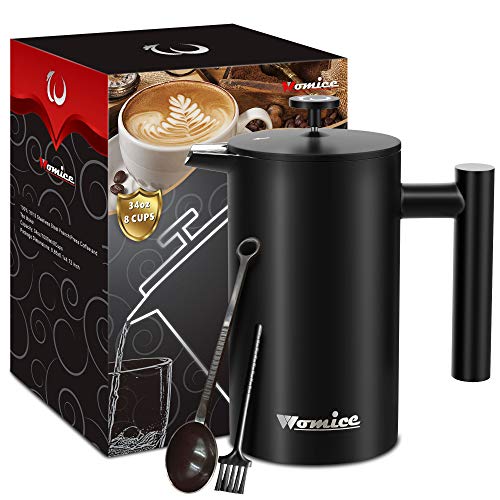 5 Best Camping French Presses of 2024 Reviews & Top Picks