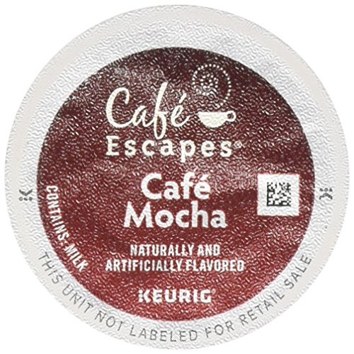 5 Best Mocha KCups in 2024 (Delicious Flavors) Reviews & Buying Guide