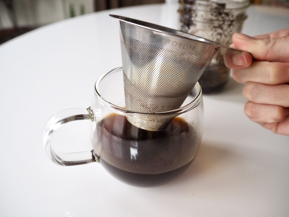 What Can I Use as a Coffee Filter Marmalade Cafe