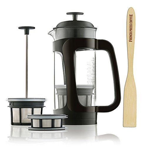 10 Best French Press Coffee Makers in 2024 Top Picks & Reviews