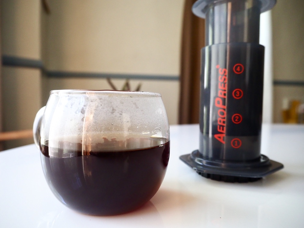 AeroPress Review 2024 Pros, Cons, & Verdict Coffee Affection