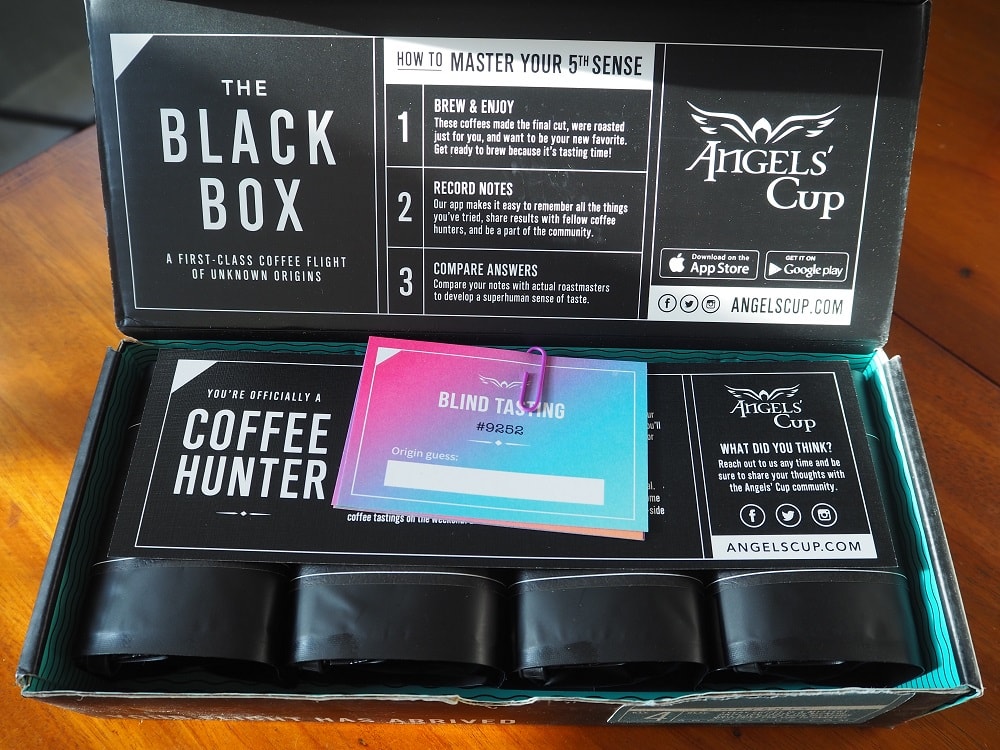 Angels' Cup Coffee Subscription Review 2024 Pros & Cons Coffee Affection