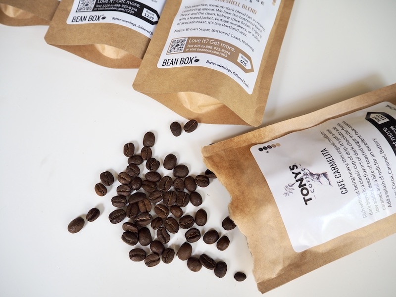 Bean Box Coffee Subscription Review 2024 Pros & Cons Coffee Affection