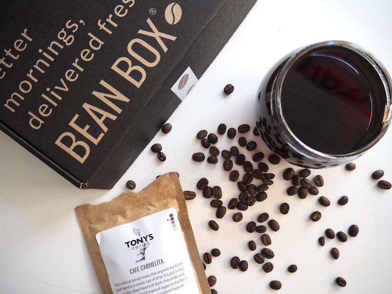 Bean Box Coffee Subscription Review 2024 Pros & Cons Coffee Affection