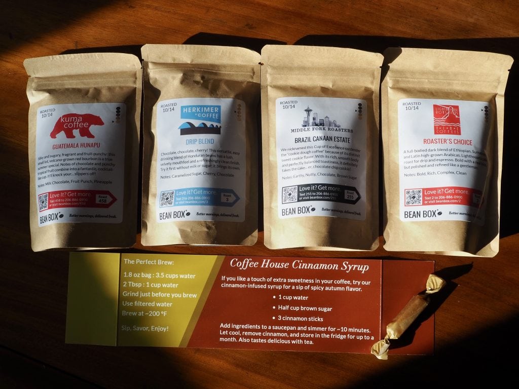 Bean Box Coffee Subscription Review 2021 Pros & Cons Coffee Affection