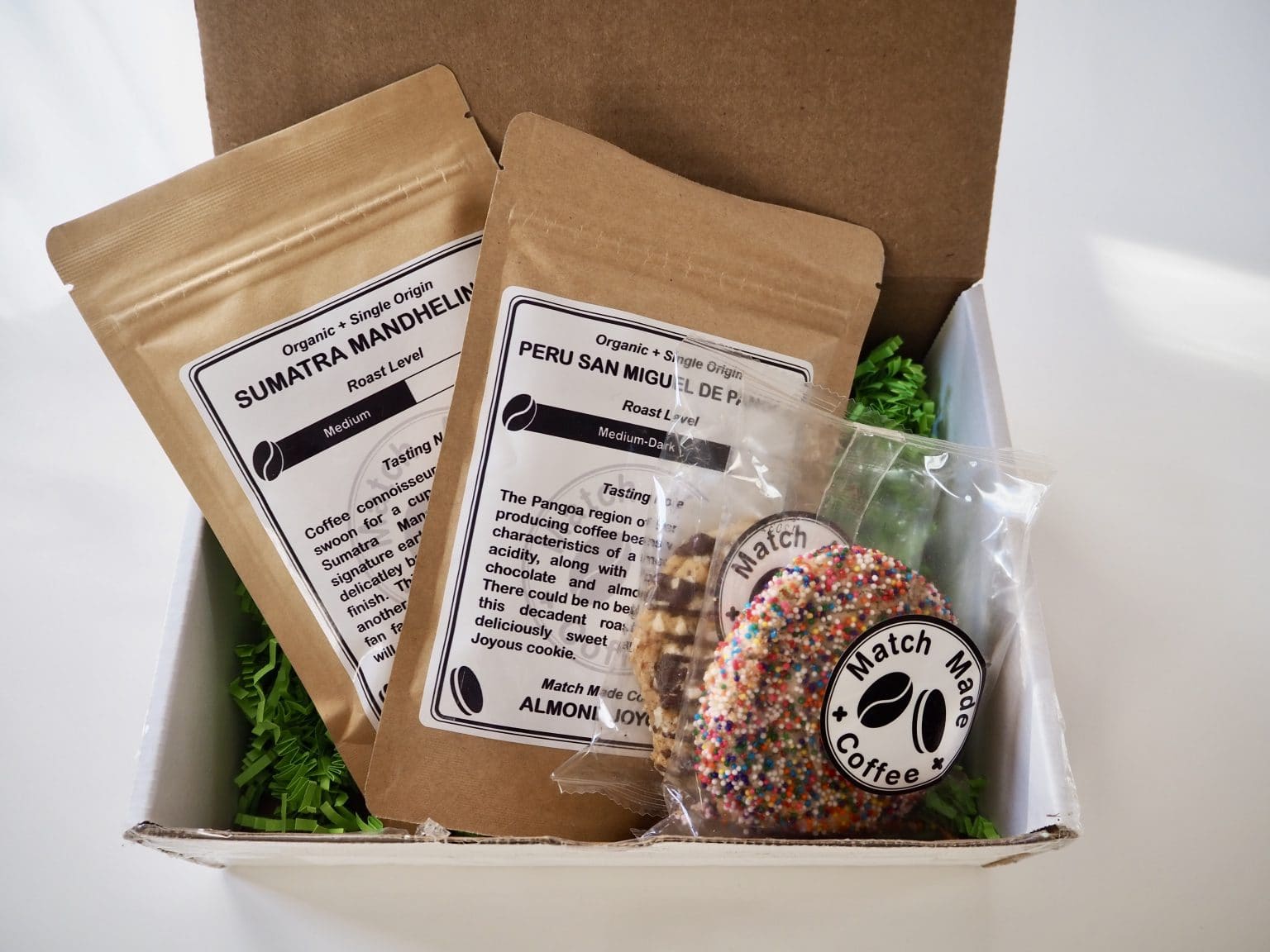 Match Made Coffee Subscription Review 2024 Pros & Cons Coffee Affection