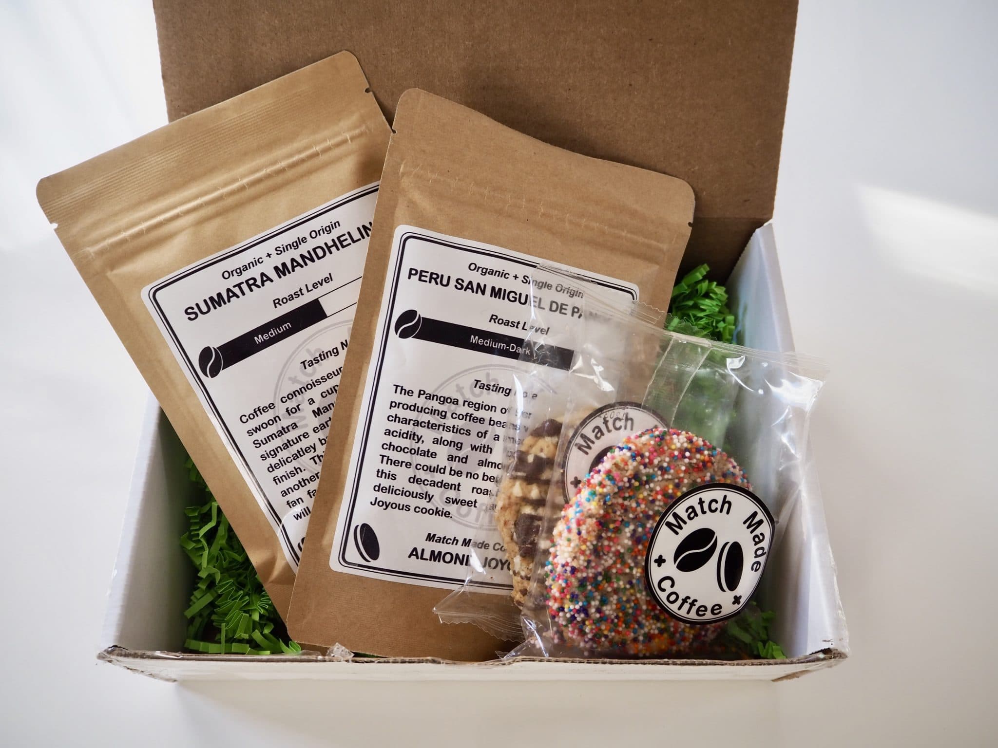 JavaPresse vs Match Made Coffee Subscriptions 2024 Comparison Coffee