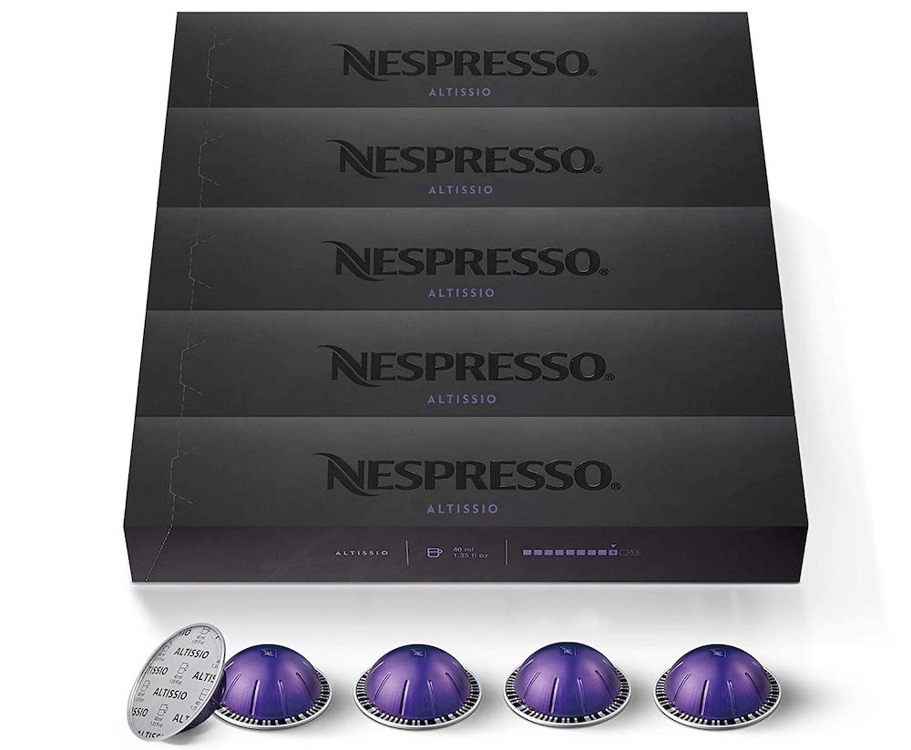 10 Best Nespresso VertuoLine Pods & Capsules in 2024 Top Picks