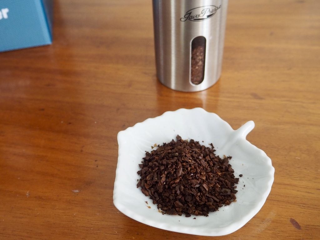 JavaPresse Manual Coffee Grinder Review 2024 Coffee Affection