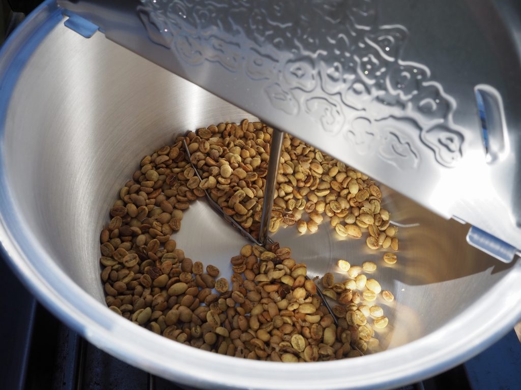 How To Roast Coffee Beans In a Popcorn Popper (Easy Guide) Coffee