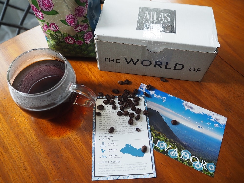 Atlas Coffee Club Subscription Review (Updated in 2022) Coffee Affection