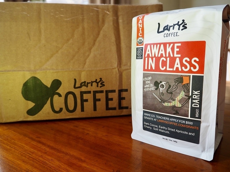 Larry's Coffee Subscription Review 2024 Pros & Cons Coffee Affection