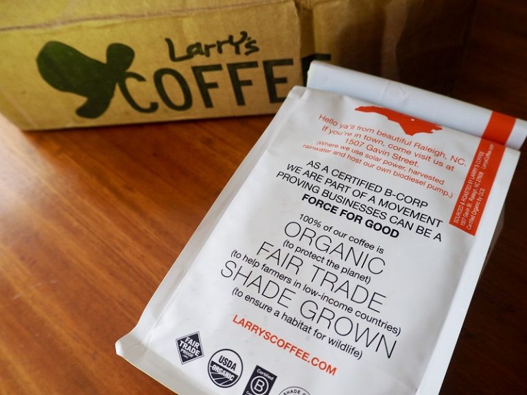 Larry's Coffee Subscription Review 2024 Pros & Cons Coffee Affection