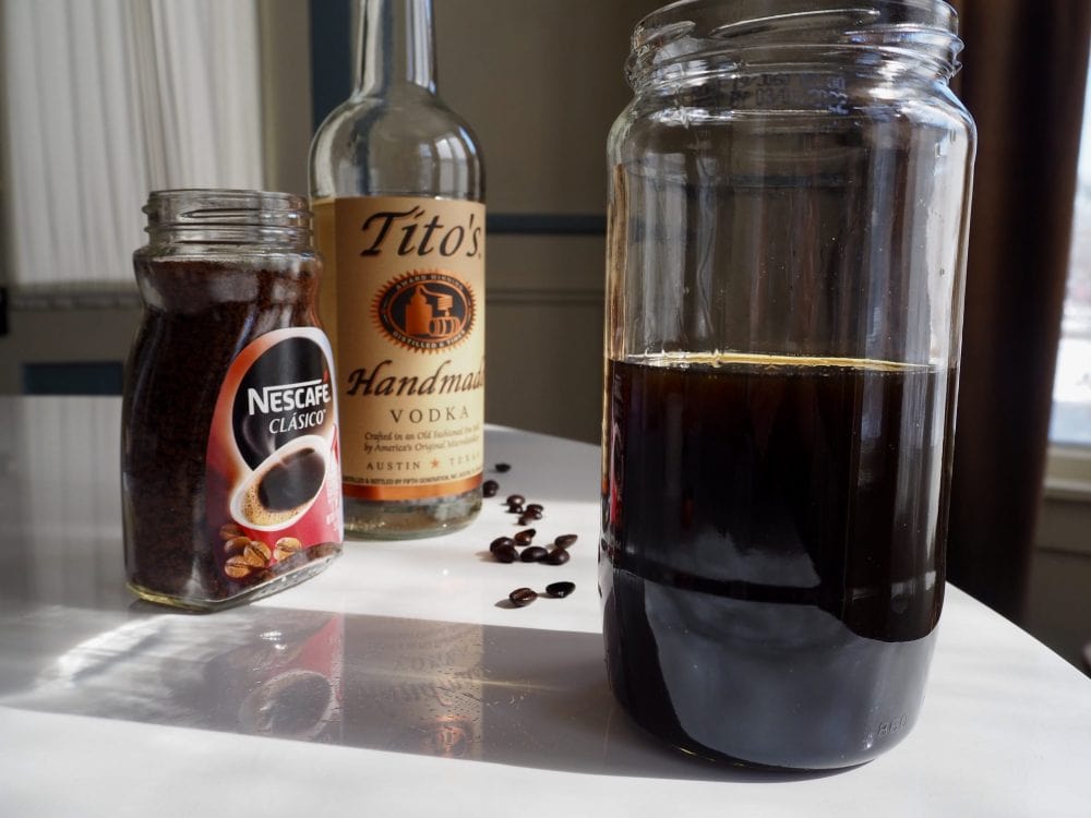 How to Make Homemade Coffee Liqueur at Home (Easy Recipe) Coffee