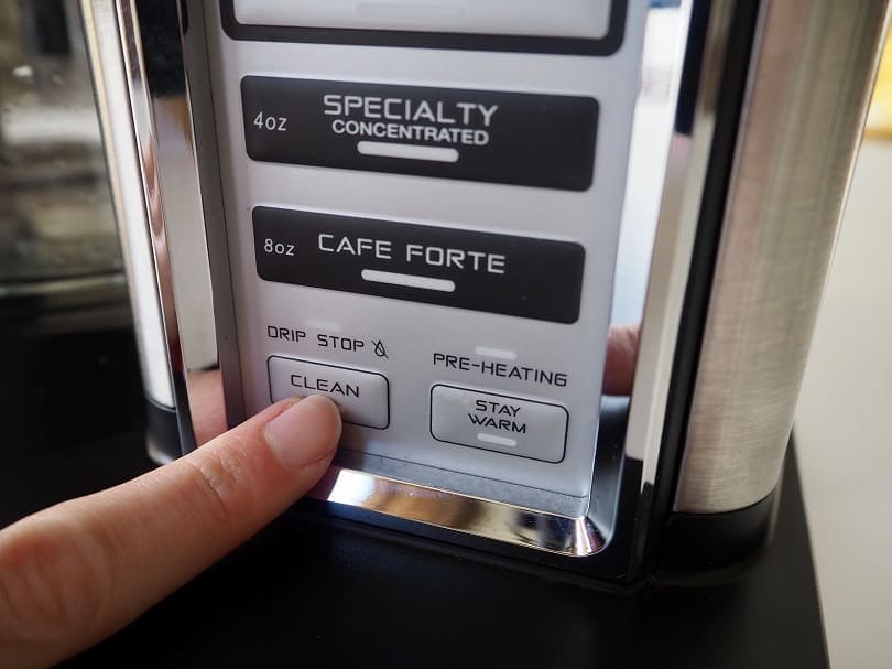 How to Clean the Ninja Coffee Bar The Fast & Simple Way (With Pictures