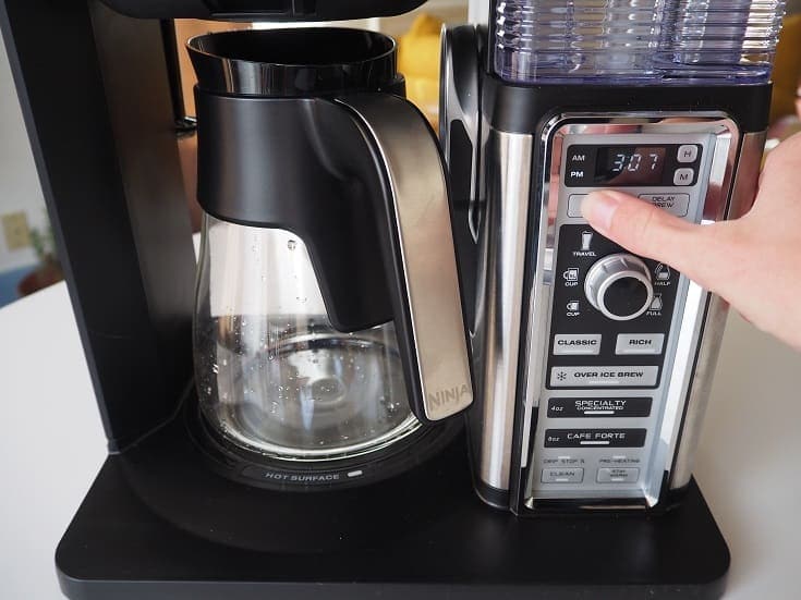 Ninja Coffee Bar Keeps Shutting Off? Here's the Fix! Coffee Affection