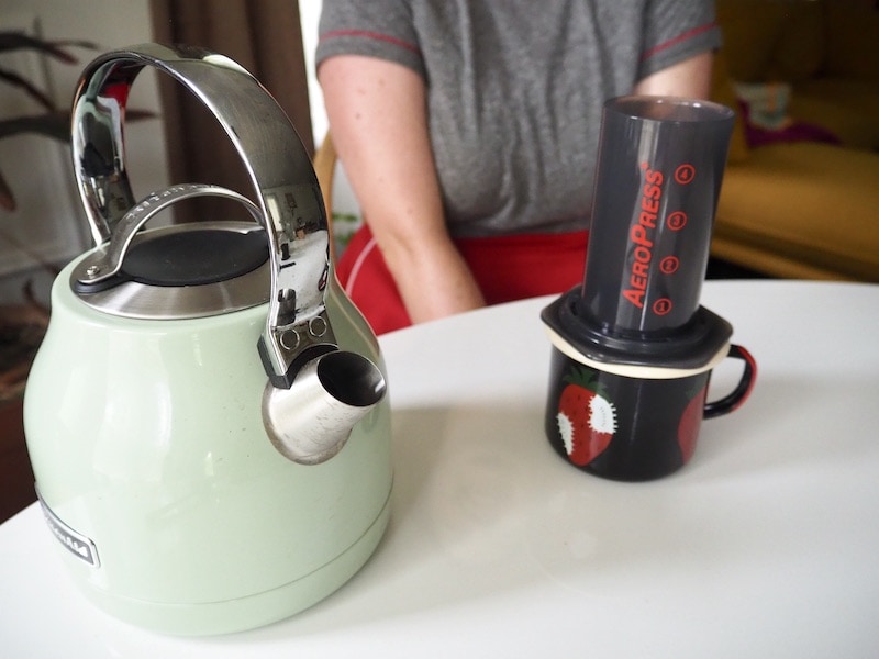 How to Brew AeroPress Coffee Perfectly (With Pictures) Coffee Affection