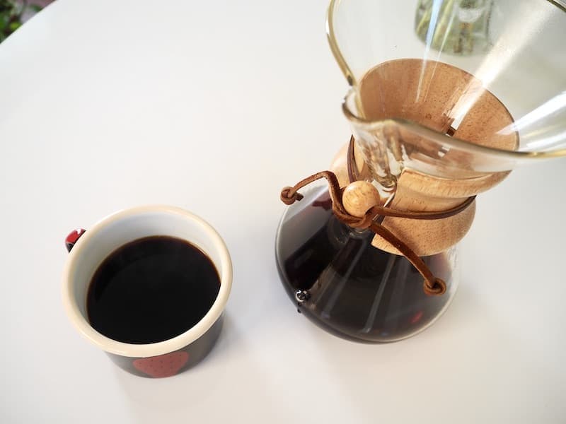 Chemex Coffee Maker Review 2024 Pros, Cons, & Verdict Coffee Affection