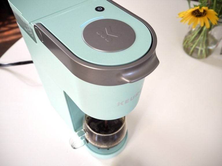 Keurig Mini Review 2024 Pros, Cons, & Verdict Coffee Affection