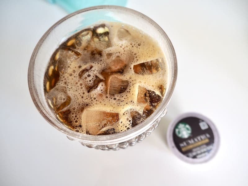 How to Make Iced Coffee With Keurig (Recipe & Pictures) Coffee Affection