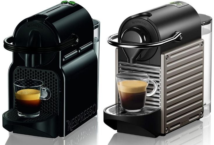 Nespresso Inissia vs Pixie 2024 Comparison Which One’s Best? Coffee