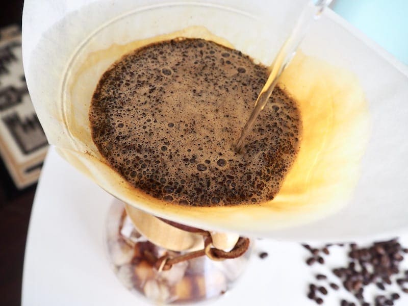Easy Chemex Iced Coffee Recipe (With Pictures) Coffee Affection