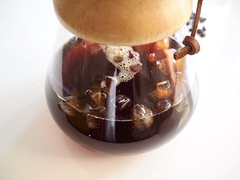 Easy Chemex Iced Coffee Recipe (With Pictures) Coffee Affection