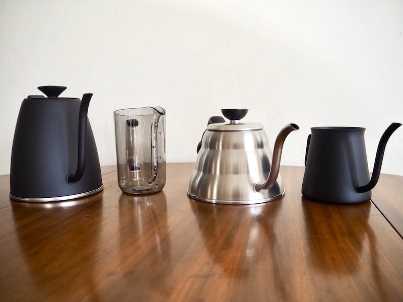 Hario Kettle Comparison Which Model is Best? (With Pictures) Coffee