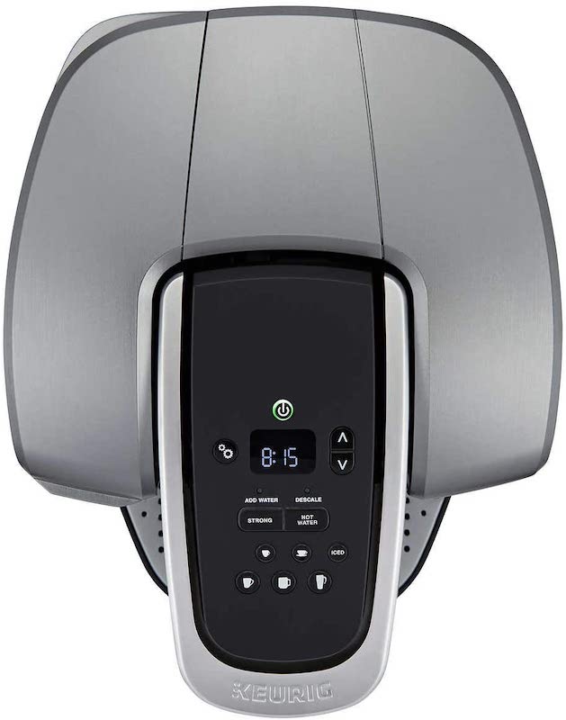 Keurig KElite Review 2024 Pros, Cons, & Verdict Coffee Affection