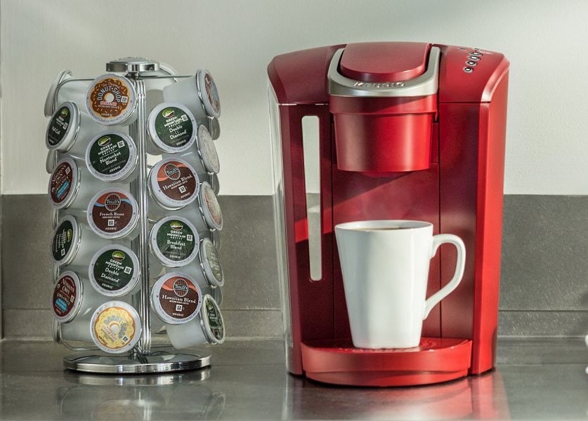 Keurig KSelect Review 2024 Pros, Cons, & Verdict Coffee Affection