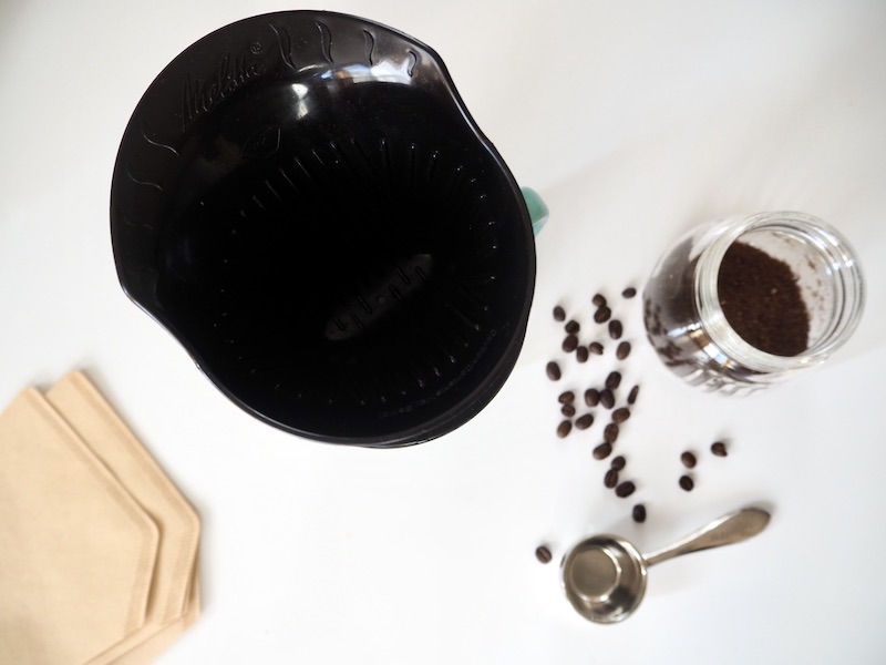 Easy Melitta Pour Over Instructions (With Pictures) Coffee Affection