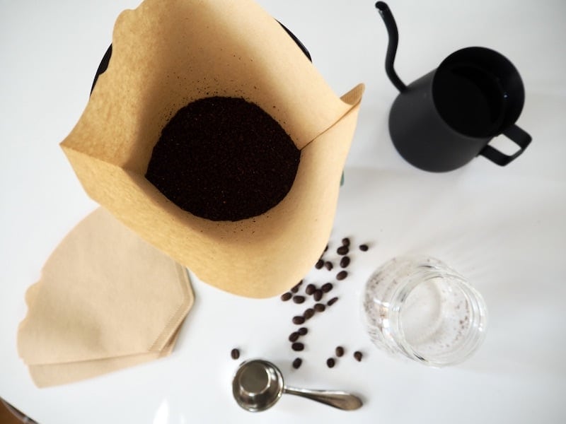 Easy Melitta Pour Over Instructions (With Pictures) Coffee Affection