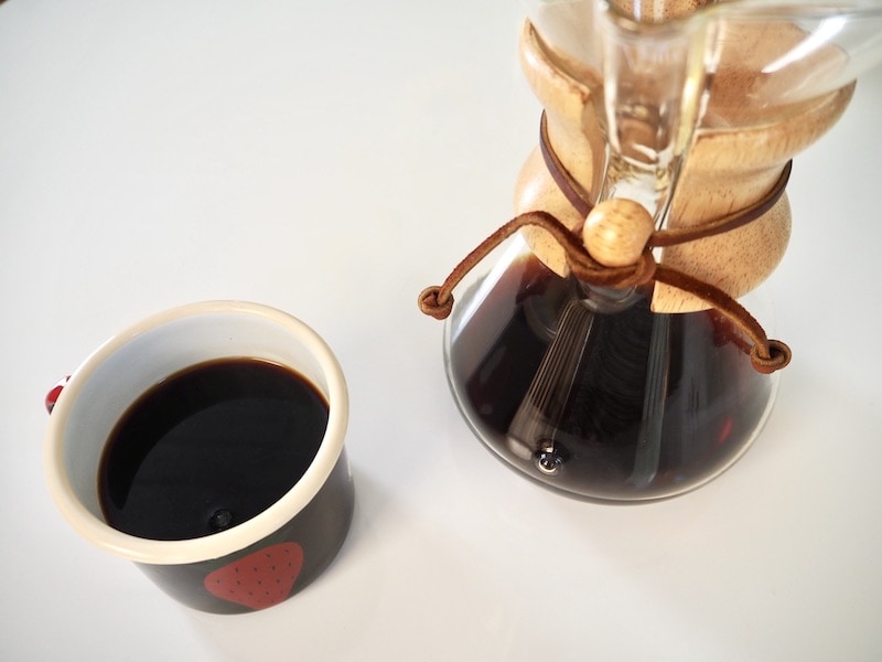 How to Use a Chemex to Make Tasty Coffee Simple Steps & FAQ Coffee Affection